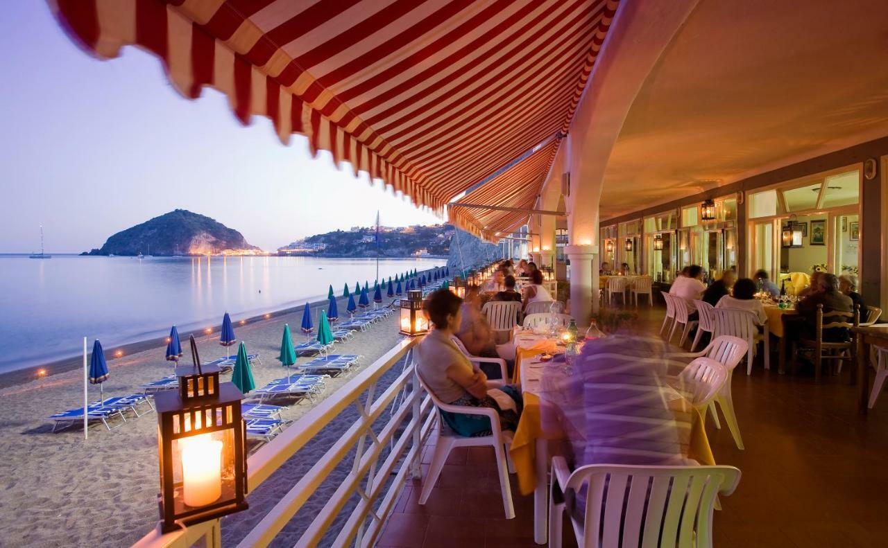 Hotel Vittorio Beach Resort Barano d'Ischia Exterior photo