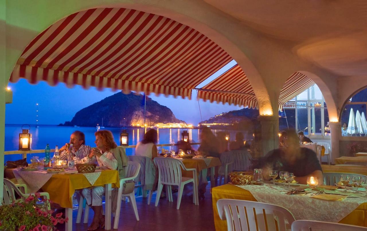 Hotel Vittorio Beach Resort Barano d'Ischia Exterior photo